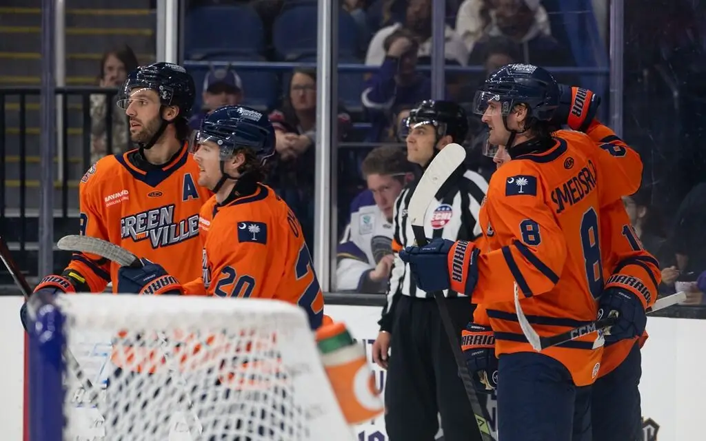 Greenvillee Swamp Rabbits
