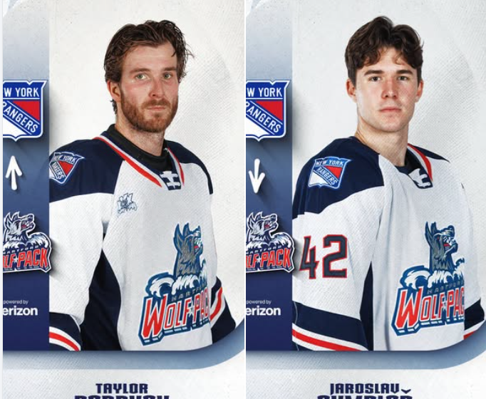 Hartford Wolf Pack