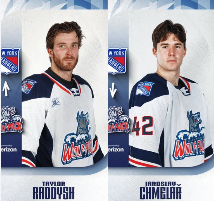 Hartford Wolf Pack
