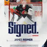 Hartford Wolf Pack Reimer