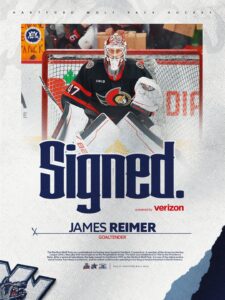 Hartford Wolf Pack Reimer