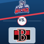 Hartford Wolf Pack vs. Belleville Senators