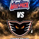 Hartford Wolf Pack vs. Lehigh Valley Phantoms