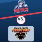 Hartford Wolf Pack vs. Lehigh Valley Phantoms
