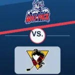 Hartford Wolf Pack vs. Wilkes-Barre-Scranton Penguins