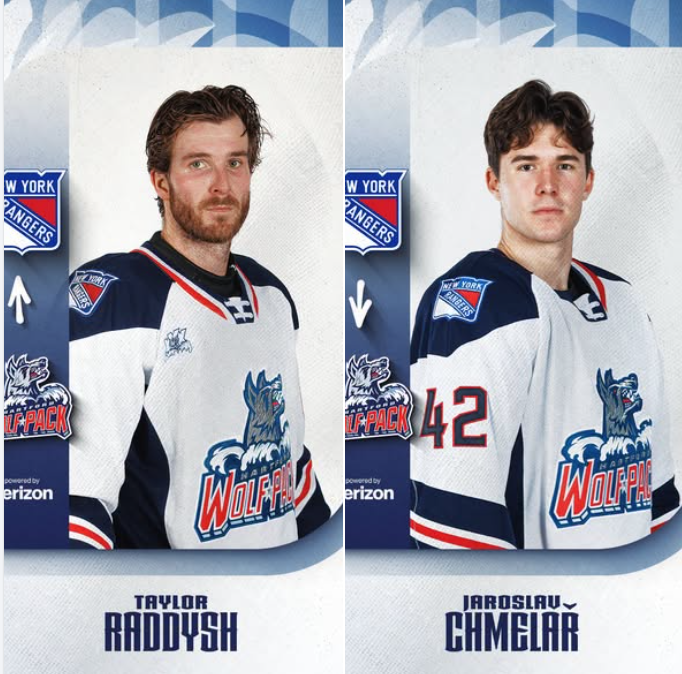 Hartford Wolf Pack