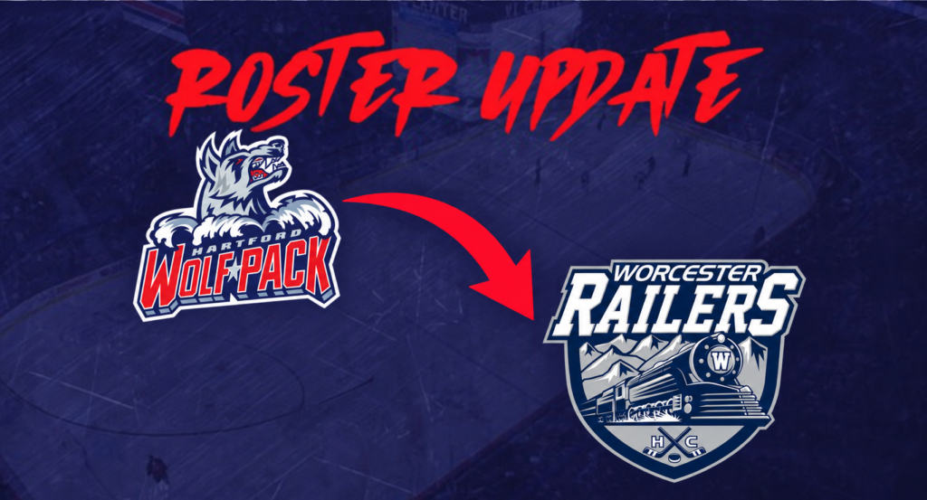 Wolf Pack Roster Update
