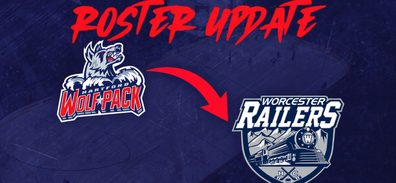 Wolf Pack Roster Update