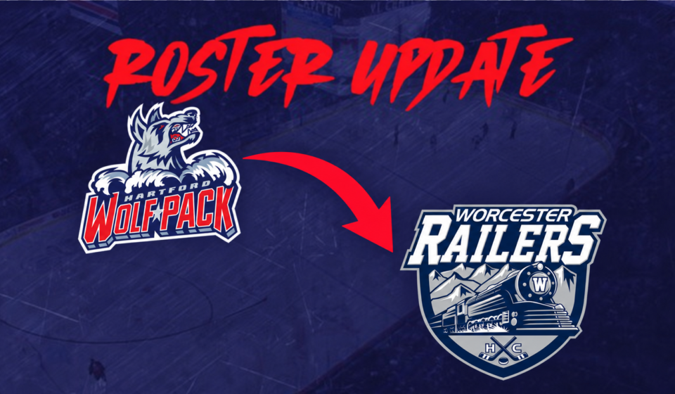 Wolf Pack Roster Update